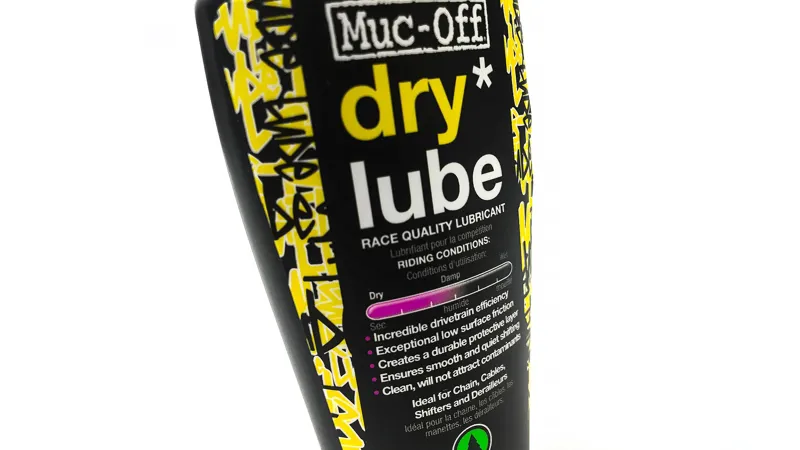 Muc-Off Dry Weather Bike Lube - 50ml-2